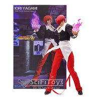 1:6 King Of Fighters 98 KOF Video Game - IORI YAGAMI Figure Phicen TBLeague
