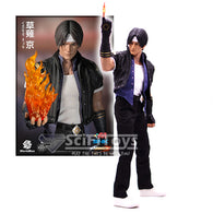 1:6 SNK : King Of Fighters KOF - Kyo Kusanagi Collectable Video Game Figure Worldbox
