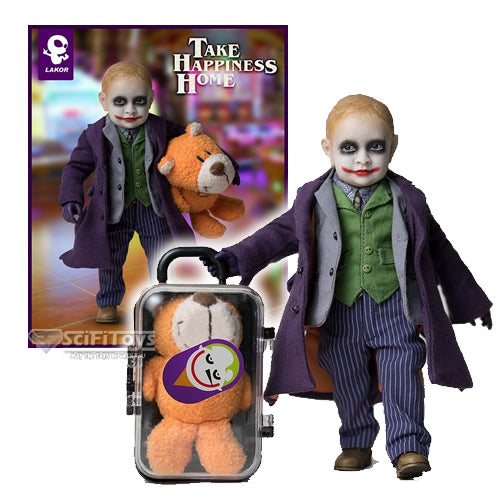 Lakor製BabyJOKER2.0 1/6 アクションフィギュア Lakor製BabyJOKER2 0 1