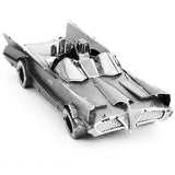 Batman Vehicles 3D Metal Earth DIY Model Kit