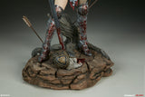 1:4 Red Sonja - Queen of Scavengers Premium Format Statue Sideshow (EX-DISPLAY AS_IS)