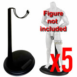 1:6 Action Figure / Doll Stand for sixth scale figure