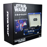 CROSLEY STAR WARS Classic Limited Edition Deluxe Bluetooth Turntable Speaker