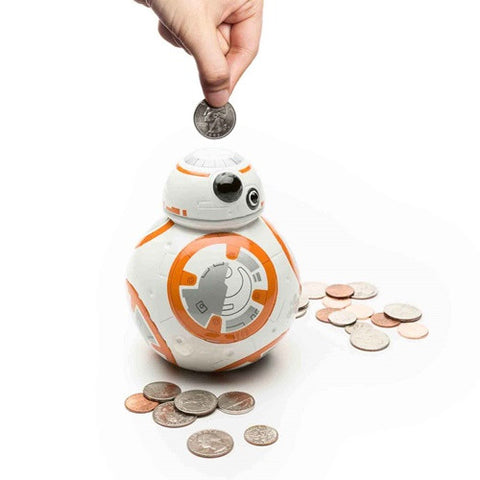 Star Wars : The Force Awakens - BB-8 Money Bank