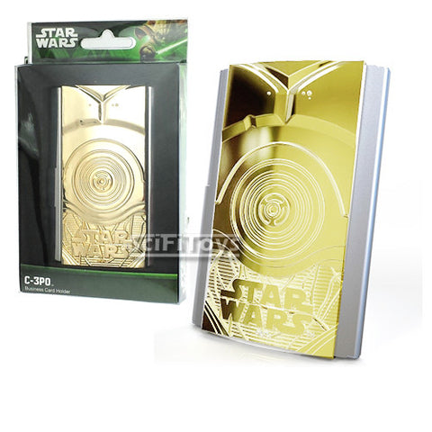 Star Wars - C-3PO Business Card Holder Kotobukiya