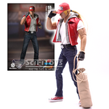 1:6 SNK : King Of Fighters KOF - Terry Bogard Collectable Video Game Figure Worldbox