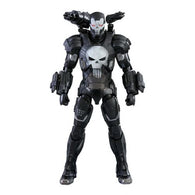 1:6 Marvel : Future Fight - Punisher War Machine Diecast Figure VGM33D28 Hot Toys
