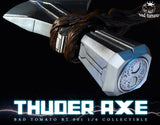 1:6 Custom Parts : Avengers - Thor STORMBREAKER Axe Light Up Weapon Upgrade