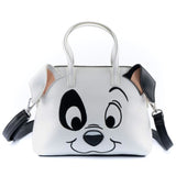 Disney 70th Anniversary Collection : 101 Dalmatians - Patch Faux Leather Crossbody Bag Loungefly