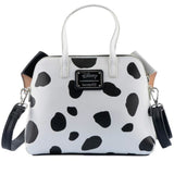 Disney 70th Anniversary Collection : 101 Dalmatians - Patch Faux Leather Crossbody Bag Loungefly