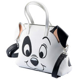 Disney 70th Anniversary Collection : 101 Dalmatians - Patch Faux Leather Crossbody Bag Loungefly